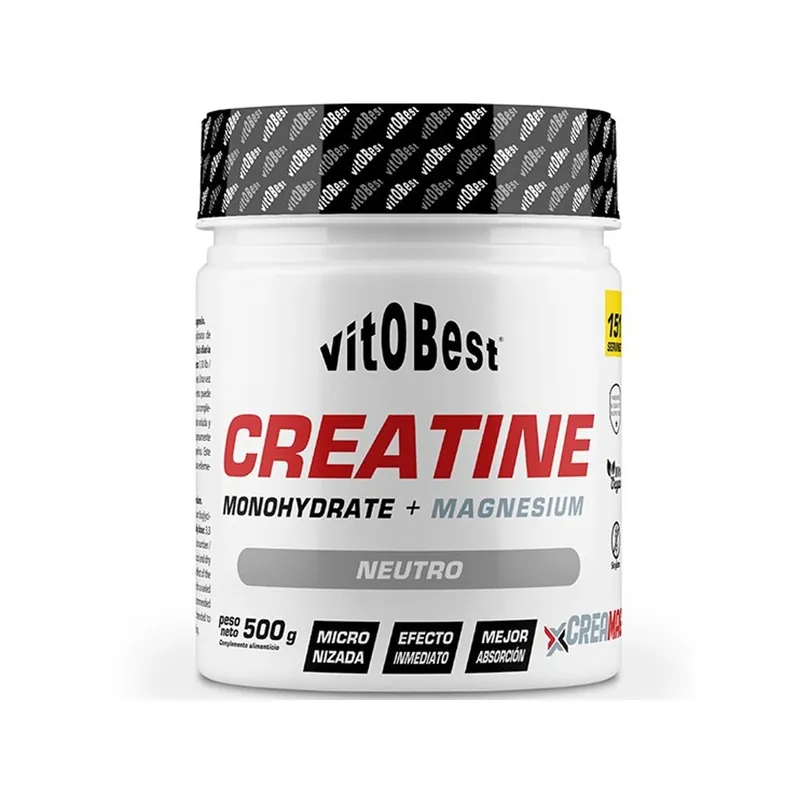 Creatine Creamag 500 Gr Nuevo Modelo