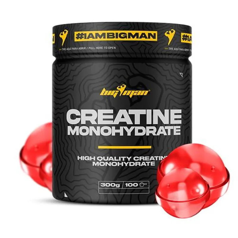 Solo Hoy Pure Creatine 300 Gr Piruleta
