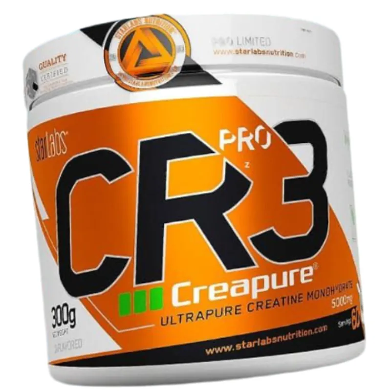 Ocasión Especial Cr3 Pro Creatine Creapure 335 Gr Sandía