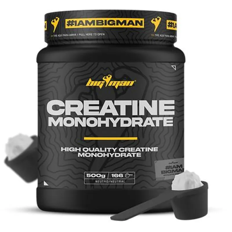 Promoción Creatine Micronized 500 Gr