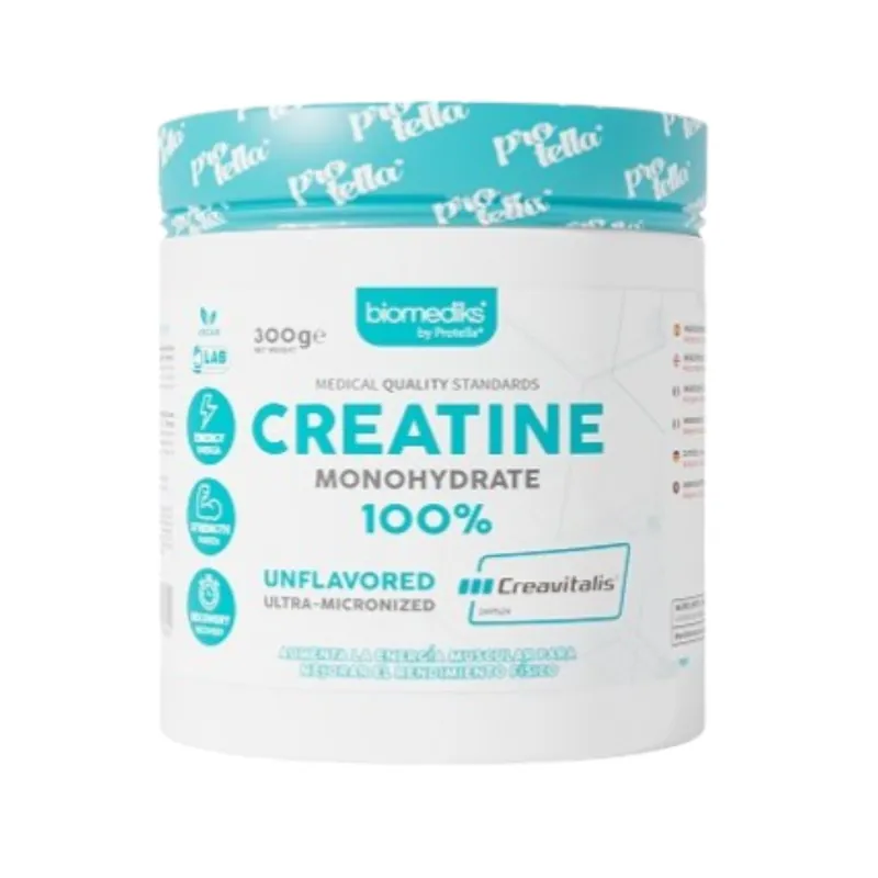 Creatina Ultra-micronizada Creavitalis 300 Gr Oferta