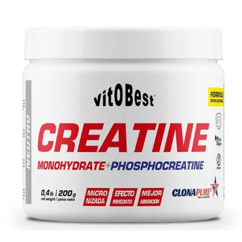 Comprar En Línea Creatine Clonapure 200 Gr