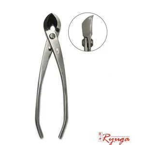 Garantía De Devolución De Dinero Podadora Semicóncava 205 Mm Inoxidable – Ryuga 14746