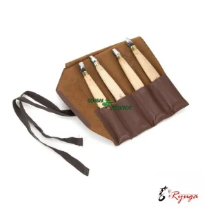 Estuche De 4 Gubias 3-12 Mm – Ryuga 45788 Promoción Exclusiva