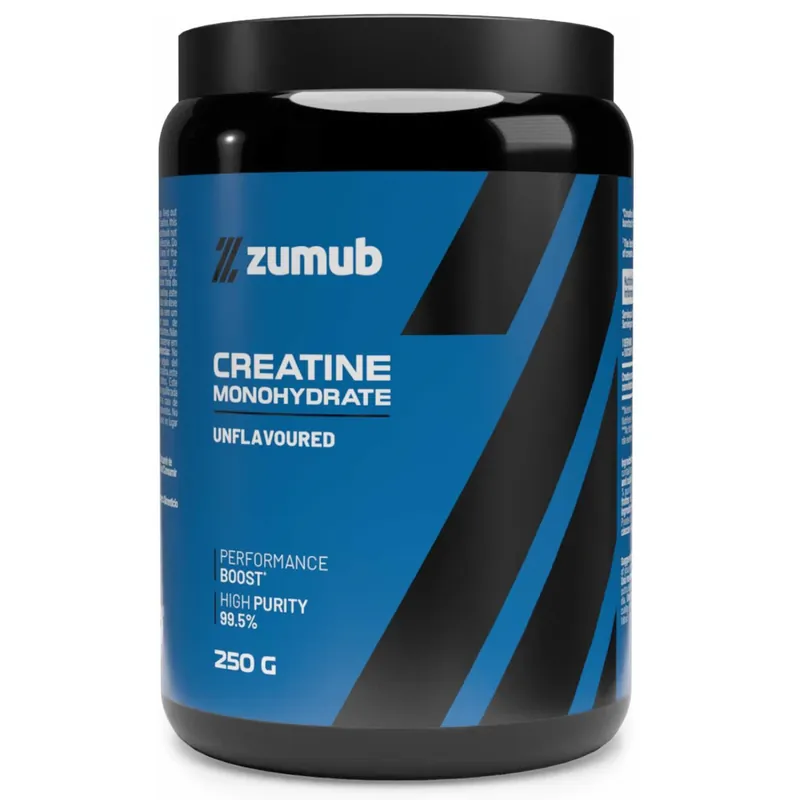 Zumub Creatine 250 G Exclusivo