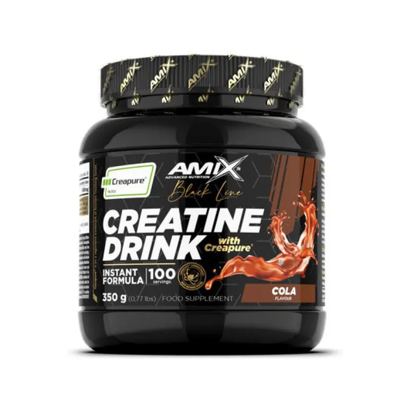 Creatine Creapure Drink 350 Gr Cola Tendencia