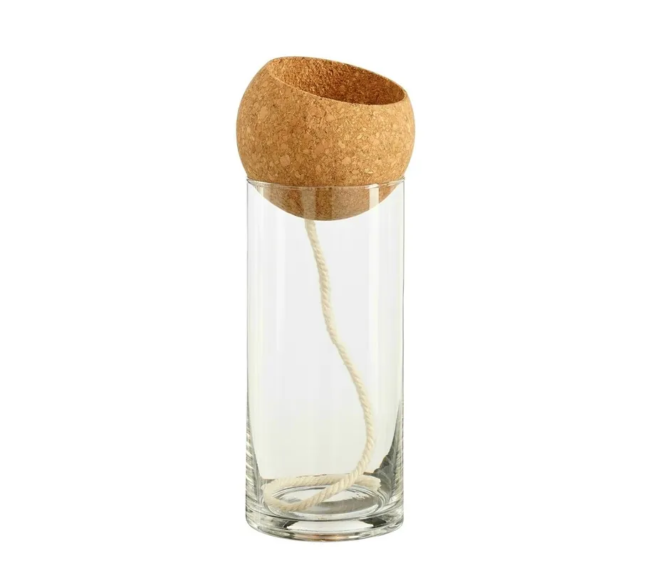 Mayoreo Cristal Autorriego 26x10 Cm