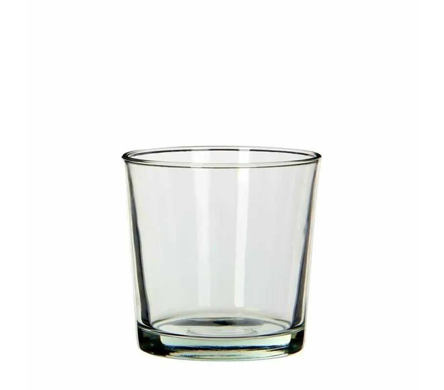 Gran Oferta Macetero De Cristal Kenny 13x12.5cm