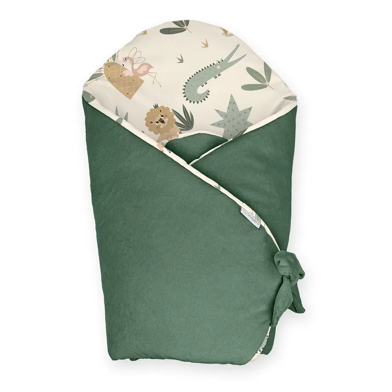 Bestseller Saco Capazo Bebé Velour Tropic Fun