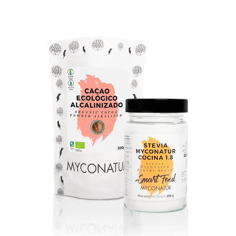 Envío Gratis Pack Repostería Myconatur
