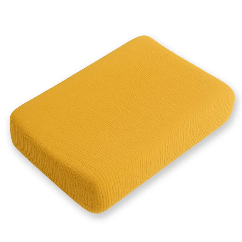 Funda De Colchón Para Cambiador En Algodón Bio Honey Precio Bajo