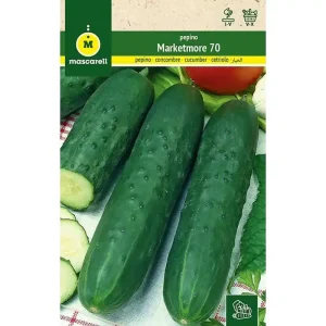 Semillas Pepino (supermarketer) Precio Rebajado