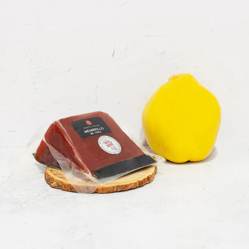 Membrillo En Cuña 450 G Solo Por Tiempo Limitado
