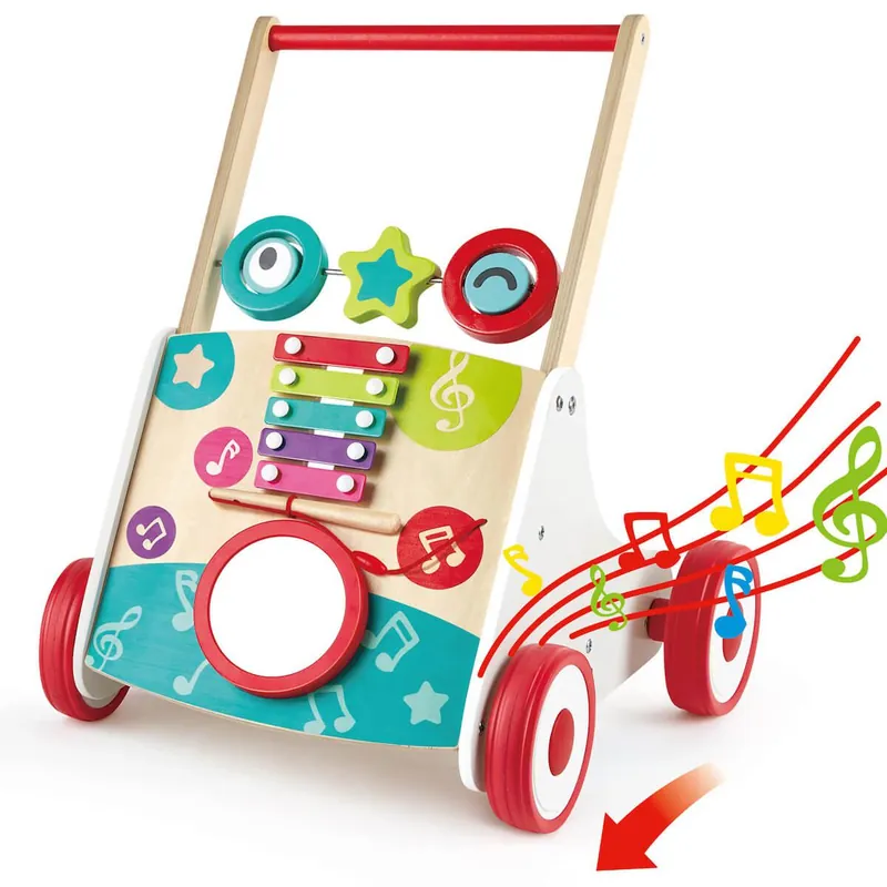 Andador Musical Hape Envío Gratis