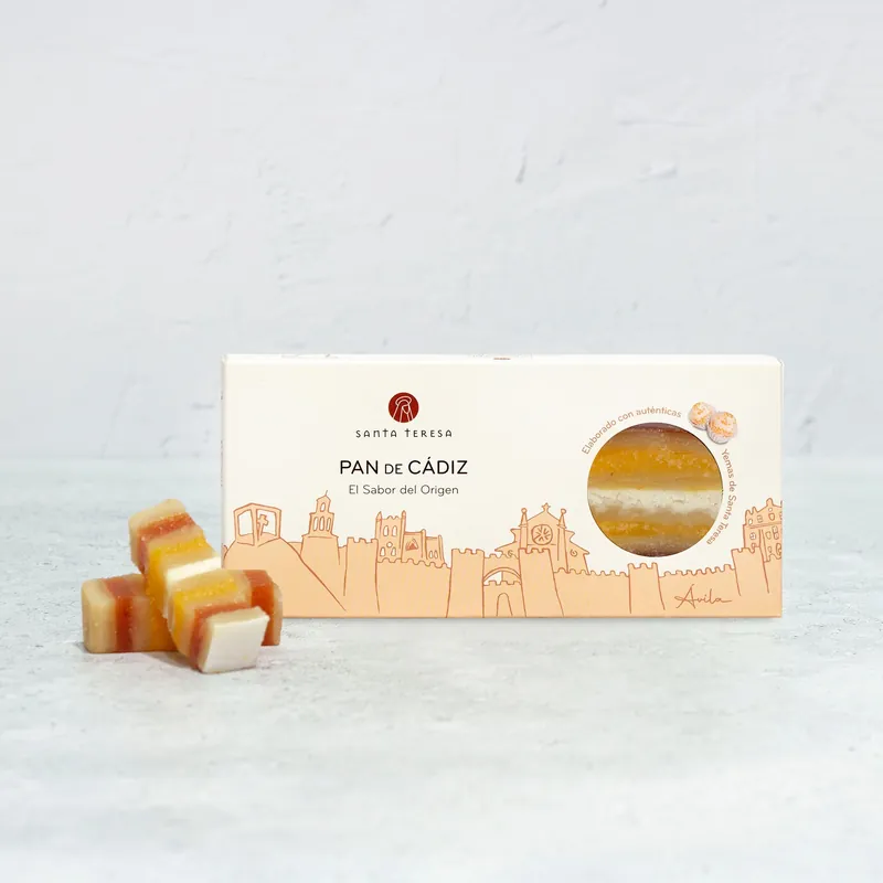 Barato Pan De Cádiz 275 G