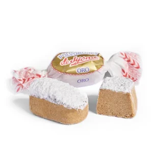 Promoción Exclusiva Polvorón Oro 200g