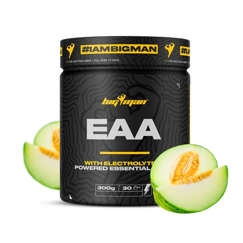 Económico Eaa + Electrolytes 300 Gr Melón