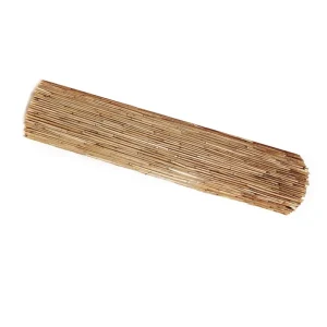 Bambú Natural| Composicion 100% Caña De Bambu| Cerramiento Natural| Cañas Cosidas Con Alambre| Ocultación 60% Promoción