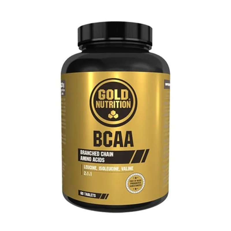 Última Versión Bcaa 60 Tab
