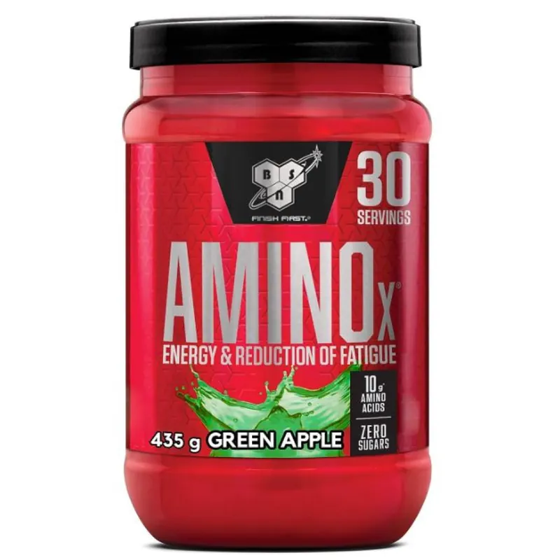 Amino X 435 Gr Blue Raspberry Precio Económico