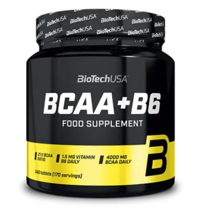 Bcaa + B6 340 Tab Original