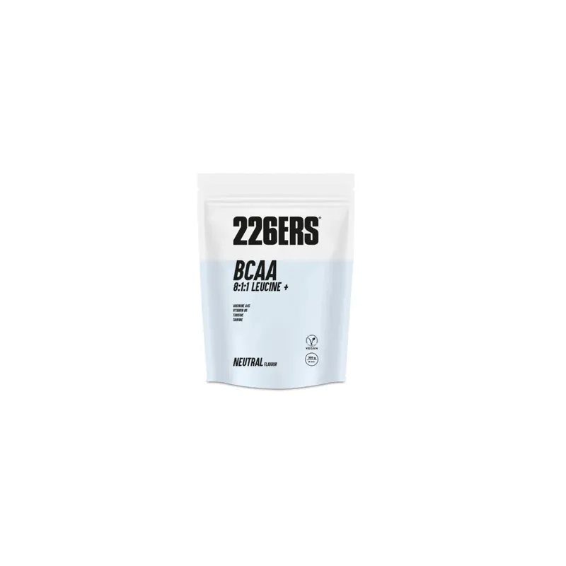 Bcaa 8:1:1 Leucine + 300 Gr Neutro Marca Reconocida