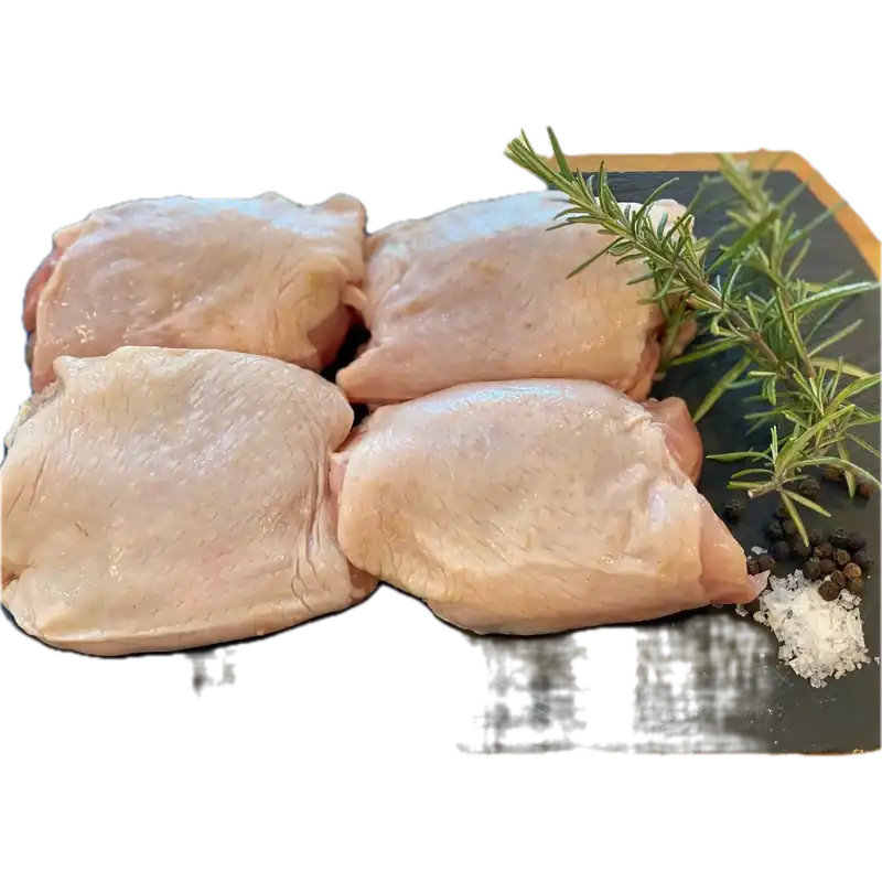 Compra Ahora Contramuslos Deshuesados De Pollo Pastoreado