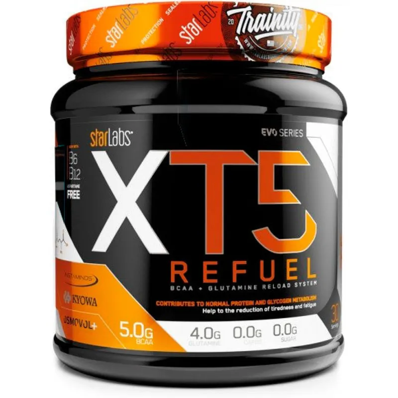 Xt5 Refuel 360 Gr Crazy Punch Devolución Gratuita
