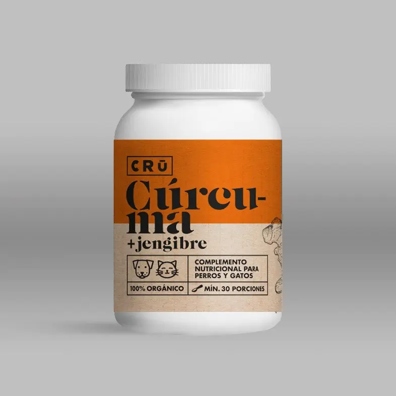 Golden Paste - Suplemento De Cúrcuma Y Jengibre Edición Limitada