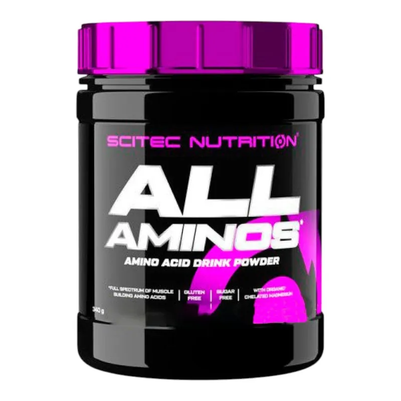 Envío Gratis All Aminos 340 Gr Mango
