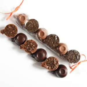 Bombones De Café Bio – Bean To Bar, 50g Gran Oferta