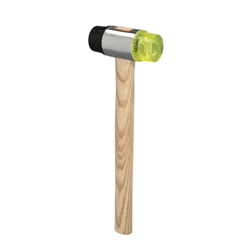 Gran Oferta Martillo Chapista De Goma Ø 40 Mm. Martillo De Goma, Maza De Goma, Martillo Abolladuras