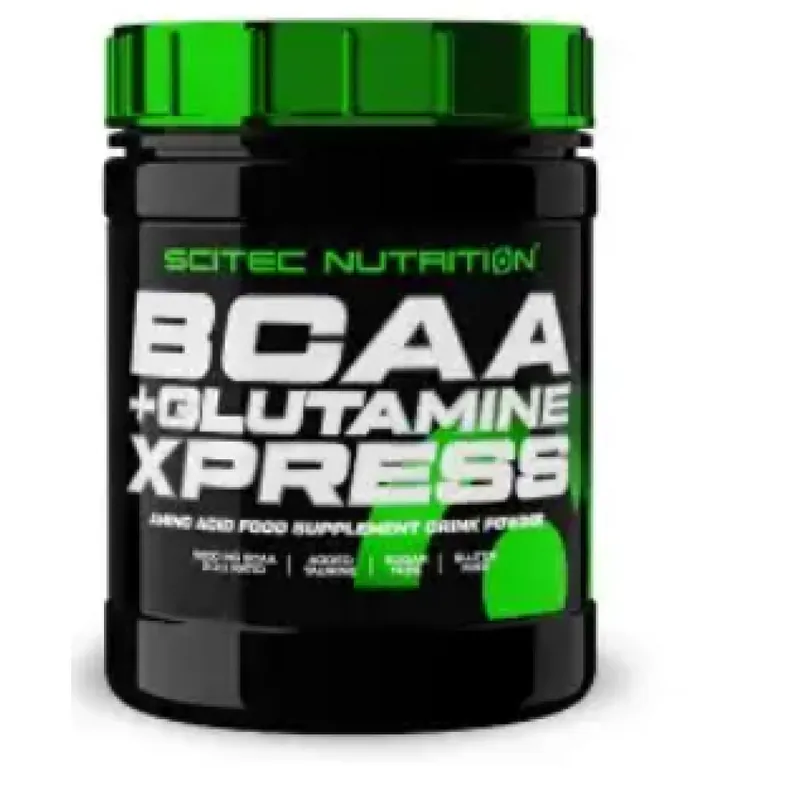 Profesional Bcaa + Glutamine Xpress 300 Gr Lima