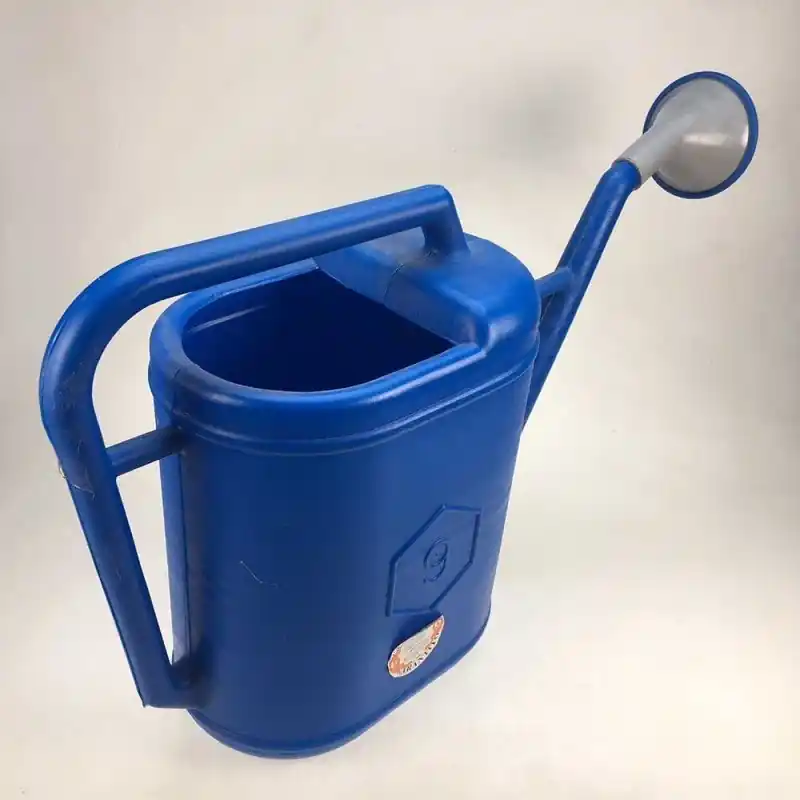 Regadera azul 9 litros Auténtico