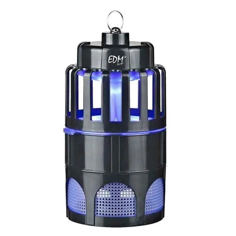 Mini atrapa insectos eléctrico 4W Edm 20m2 Popular
