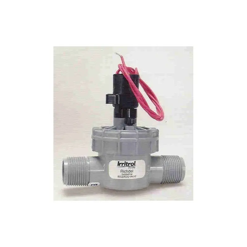 Electrovalvula 2400 MT 1 pulgada Liquidación