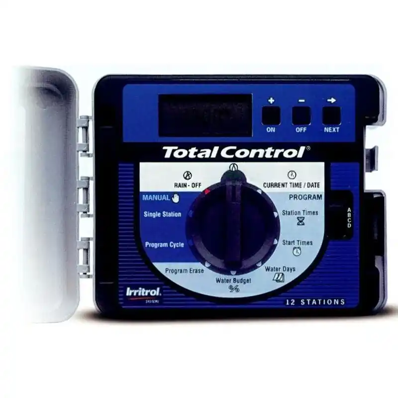Oferta Especial Programadores TOTAL CONTROL TC6
