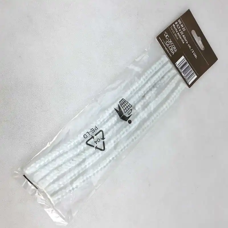 Mechas de recambio para antorchas Oferta Especial