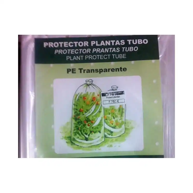 Protector de plantas tubo perforado 0.75x10 metros Rebajas