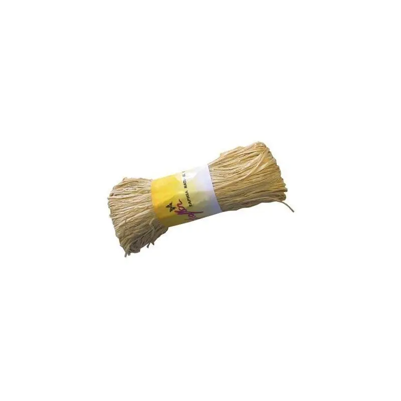 Rafia Natural R-50 Entrega Rápida