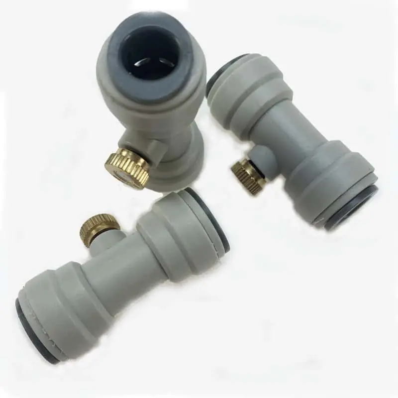 Precio Reducido Te Automática 3/8" para Tobera