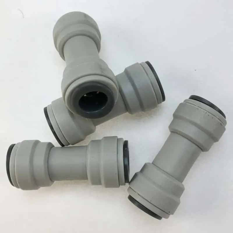 Favorito De Clientes Unión Automática 3/8"