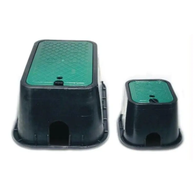 Arquetas sencillas cuadradas Promoción