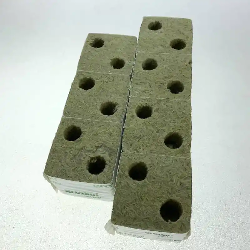 Envío Inmediato Grodan Delta Cubo de crecimiento