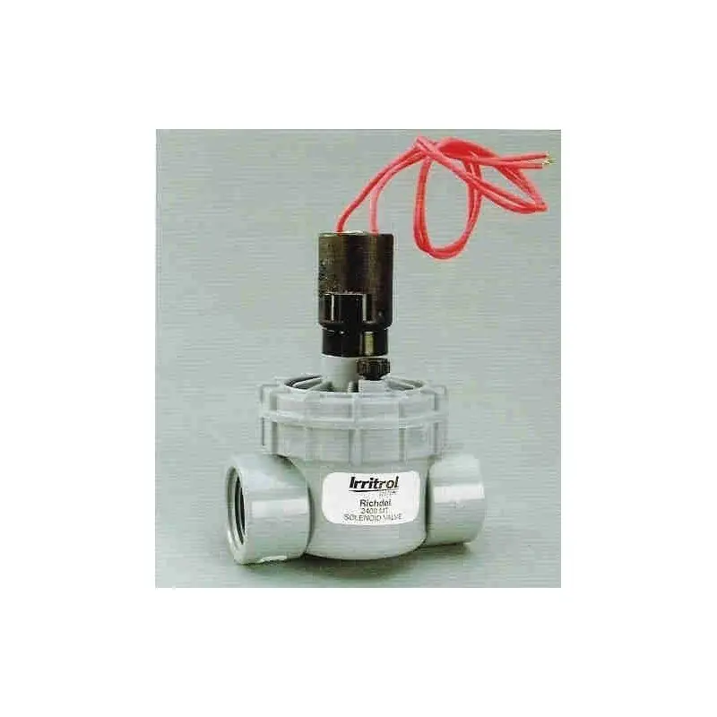 Electrovalvula 2400 9V Artesanal