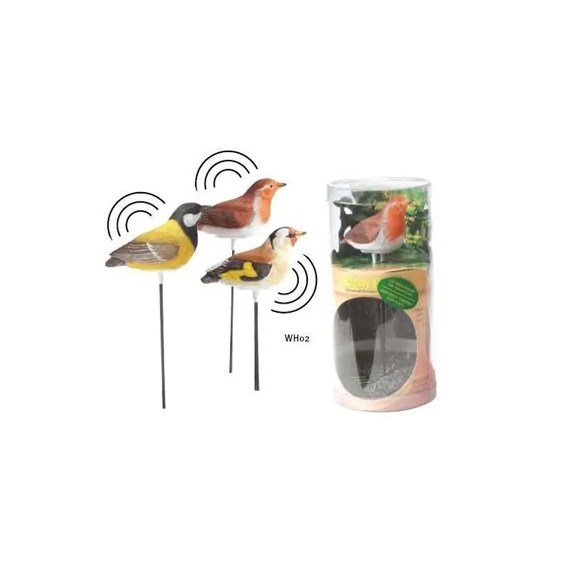 Solo Por Tiempo Limitado Soplador de humedad canto de pajaro