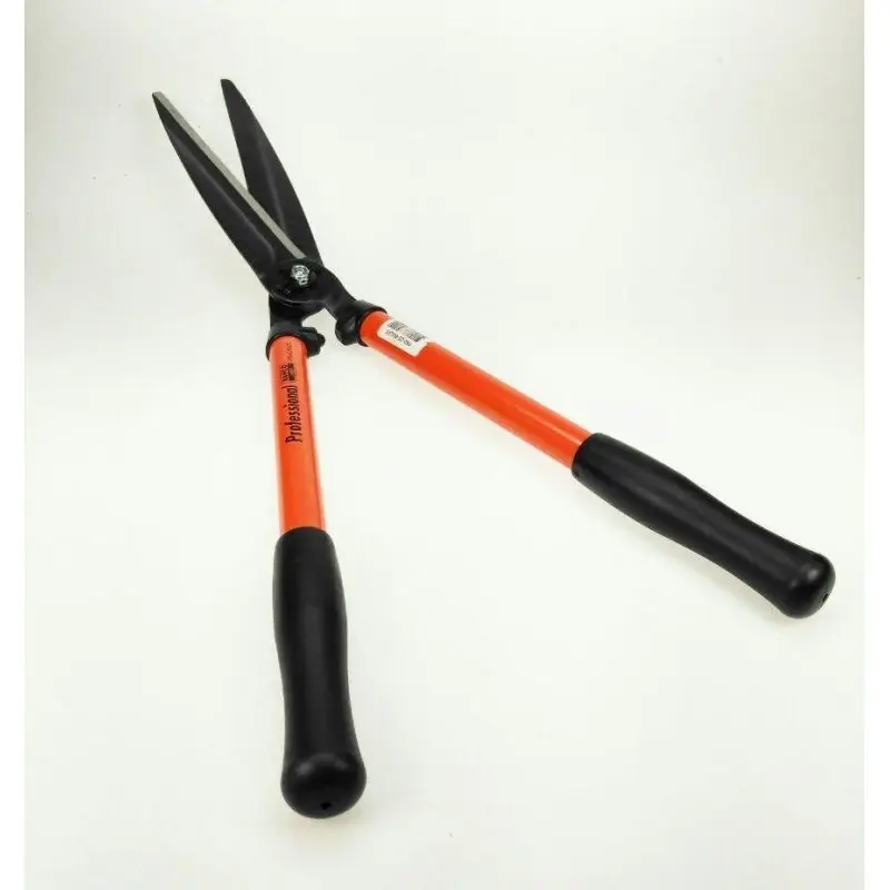 Tijera Bahco cortasetos profesional 60 cm Hecho A Mano
