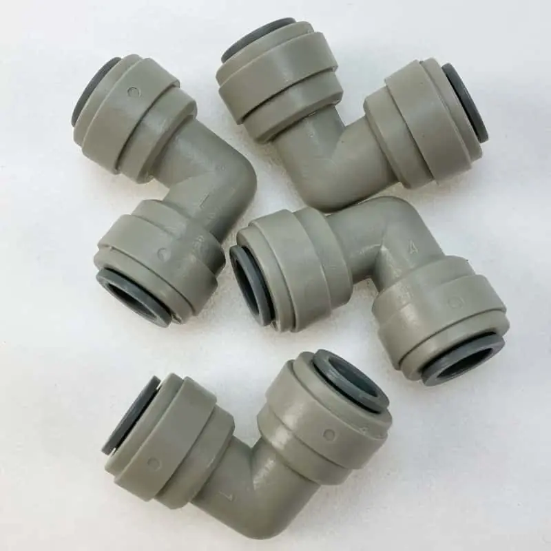 Codo Automático 3/8" Profesional