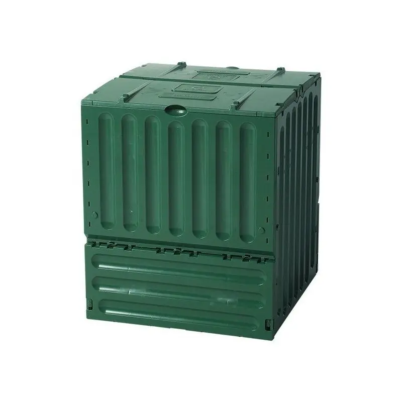 Promoción Compostadora Eco-king