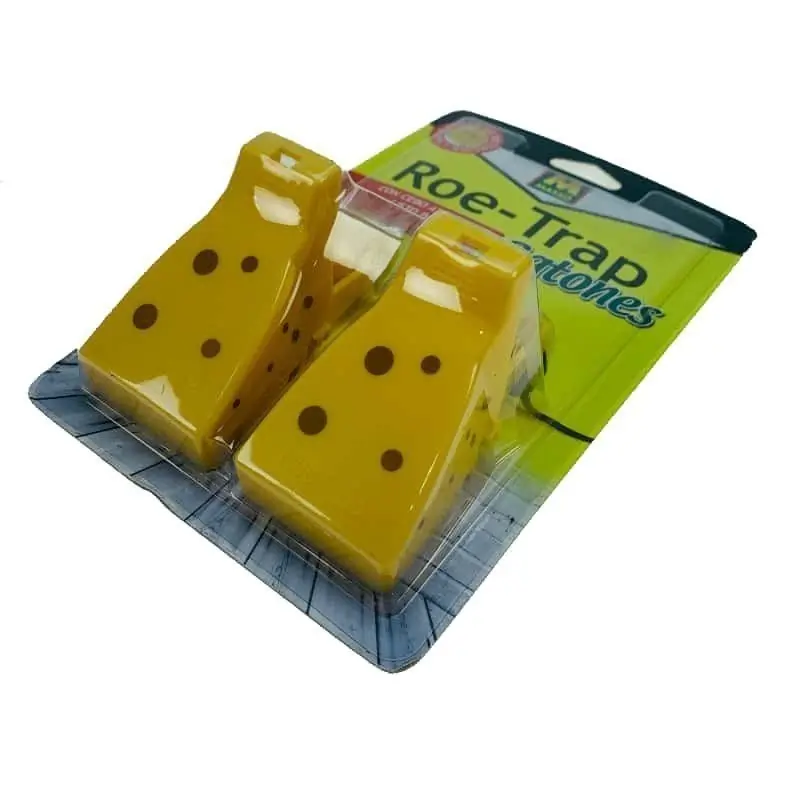 Envío Exprés Blister Roe-Trap Ratones 2 ud